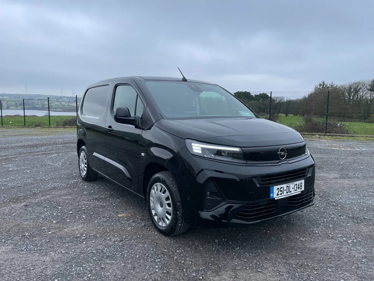 Opel Combo 2025 - Image 1