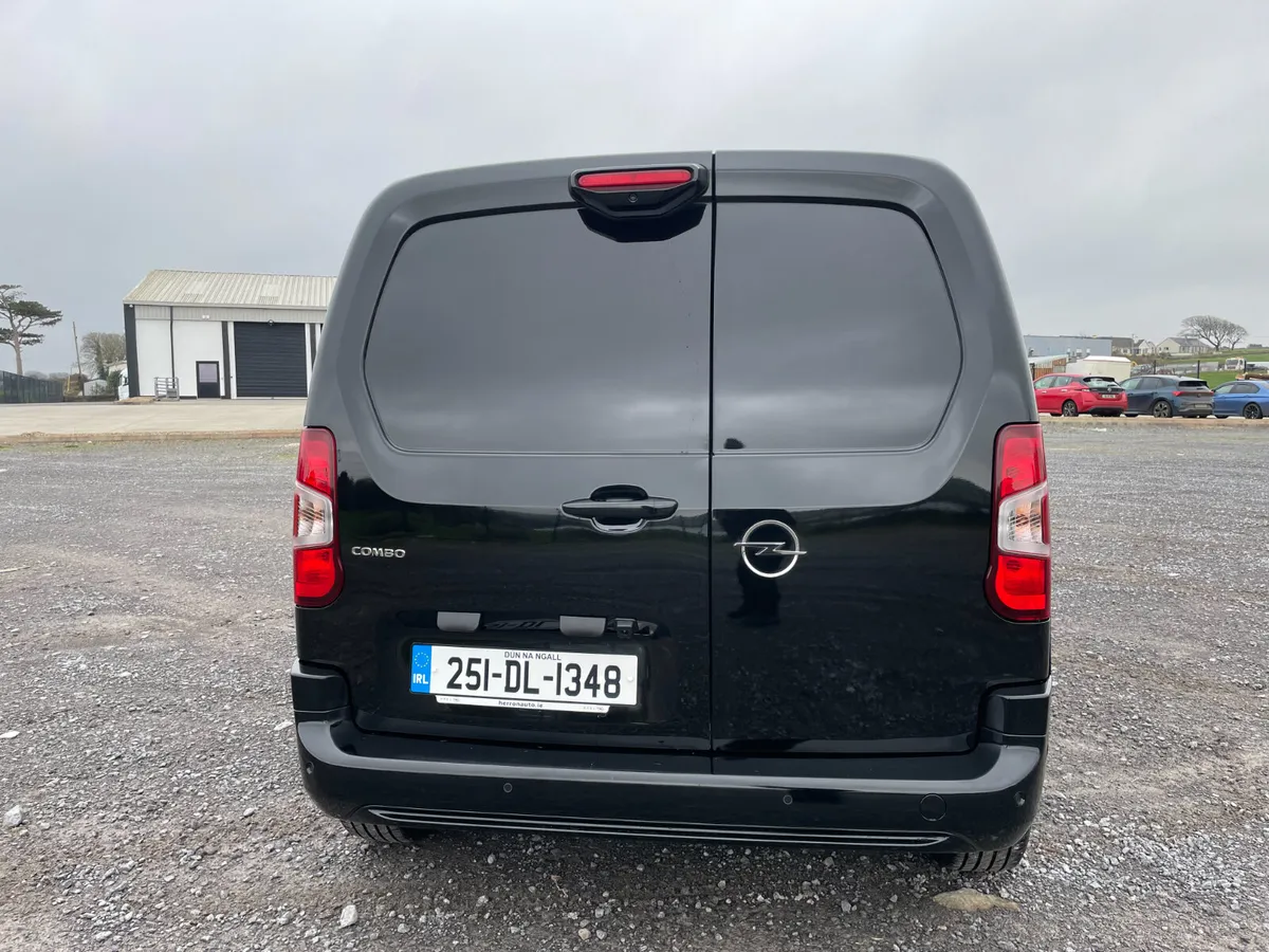 Opel Combo 2025 - Image 3
