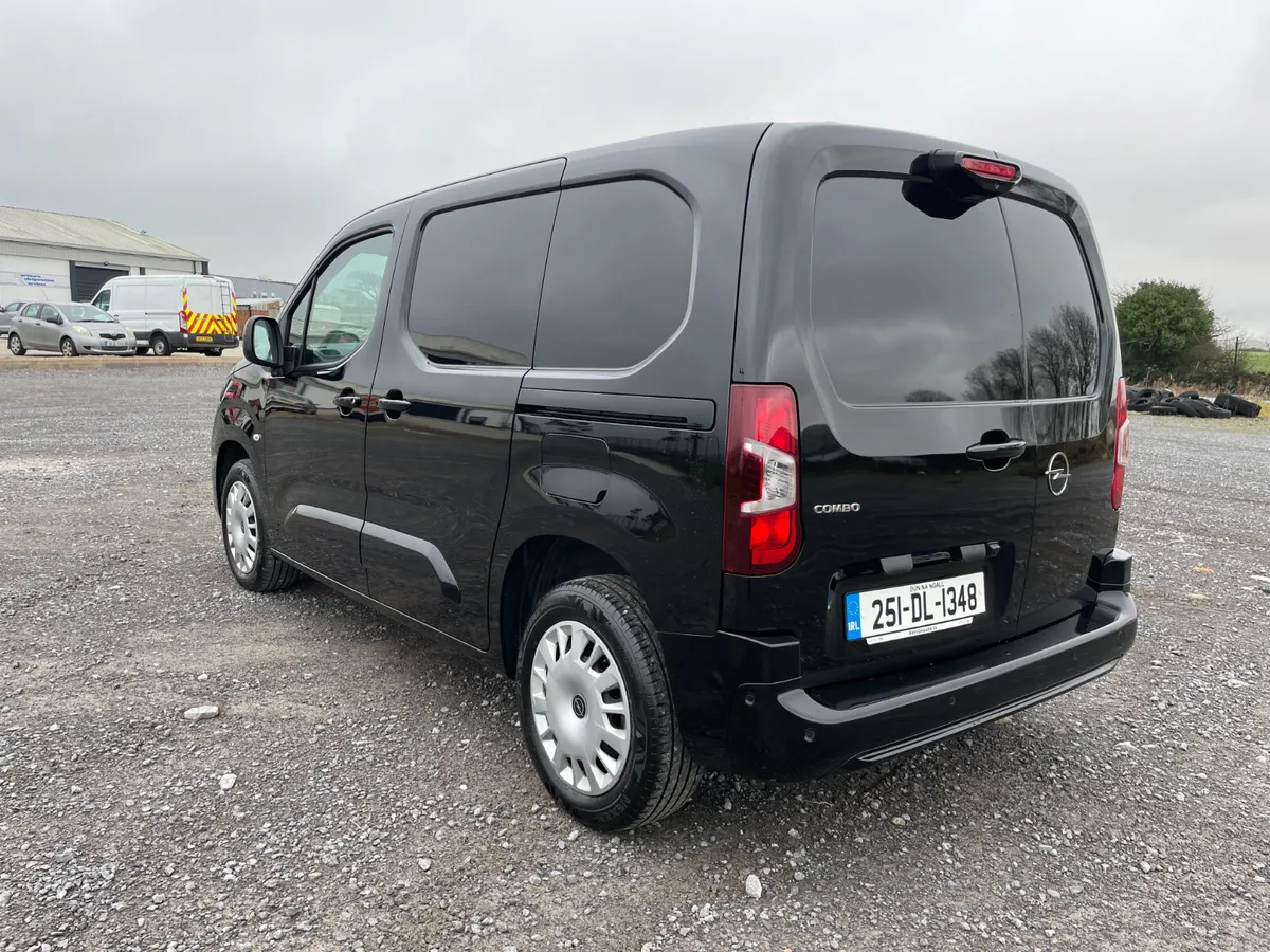 Opel Combo 2025 - Image 4