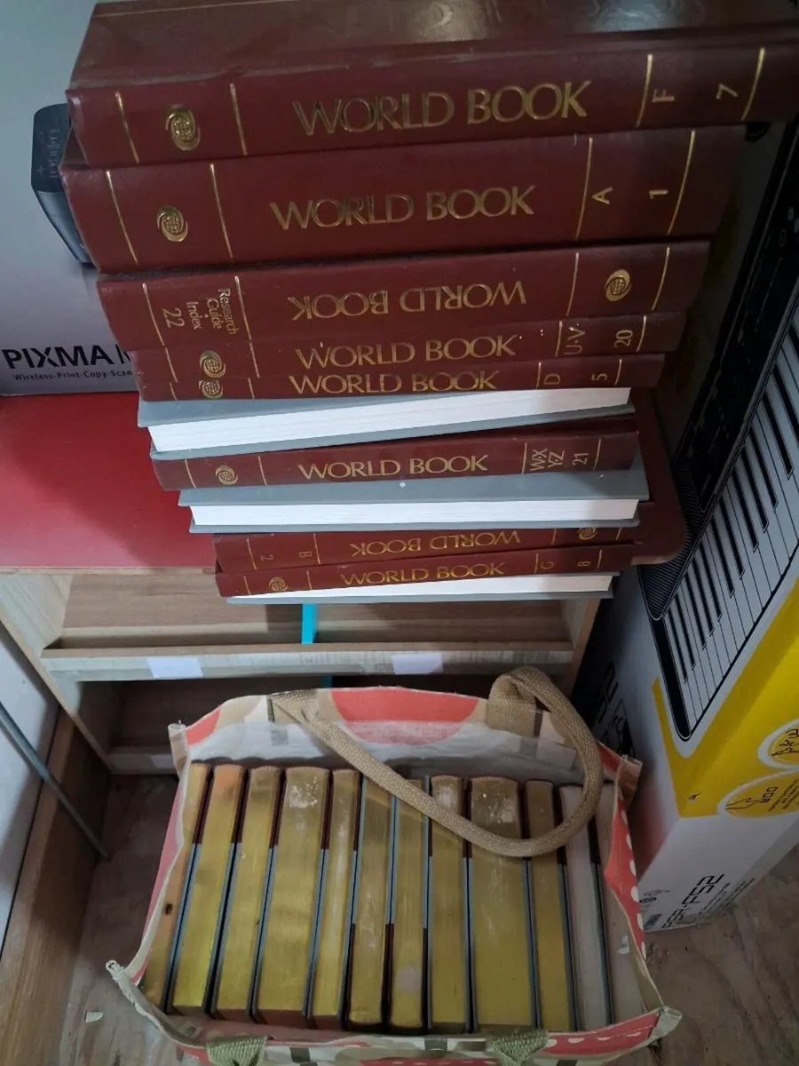 Set of Encyclopedia - Image 1