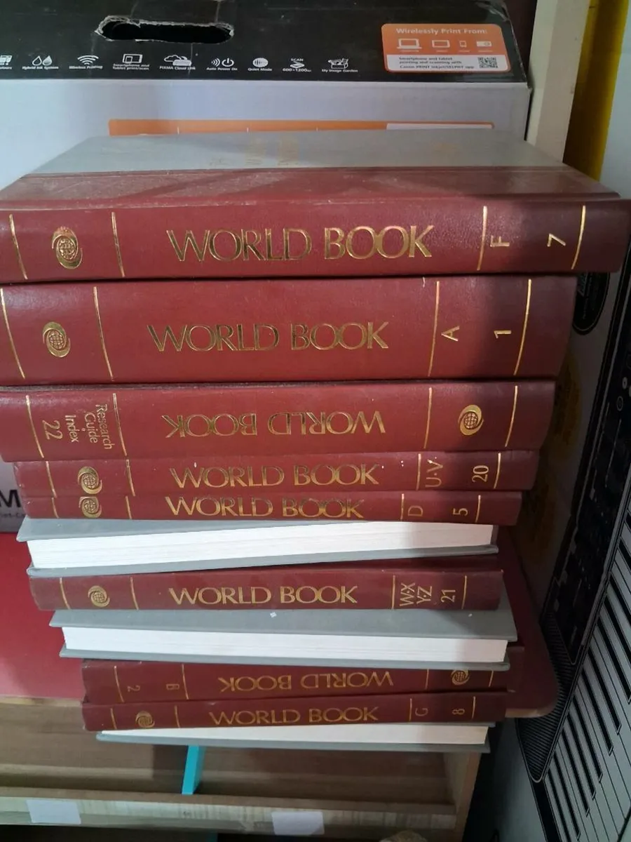 Set of Encyclopedia - Image 2