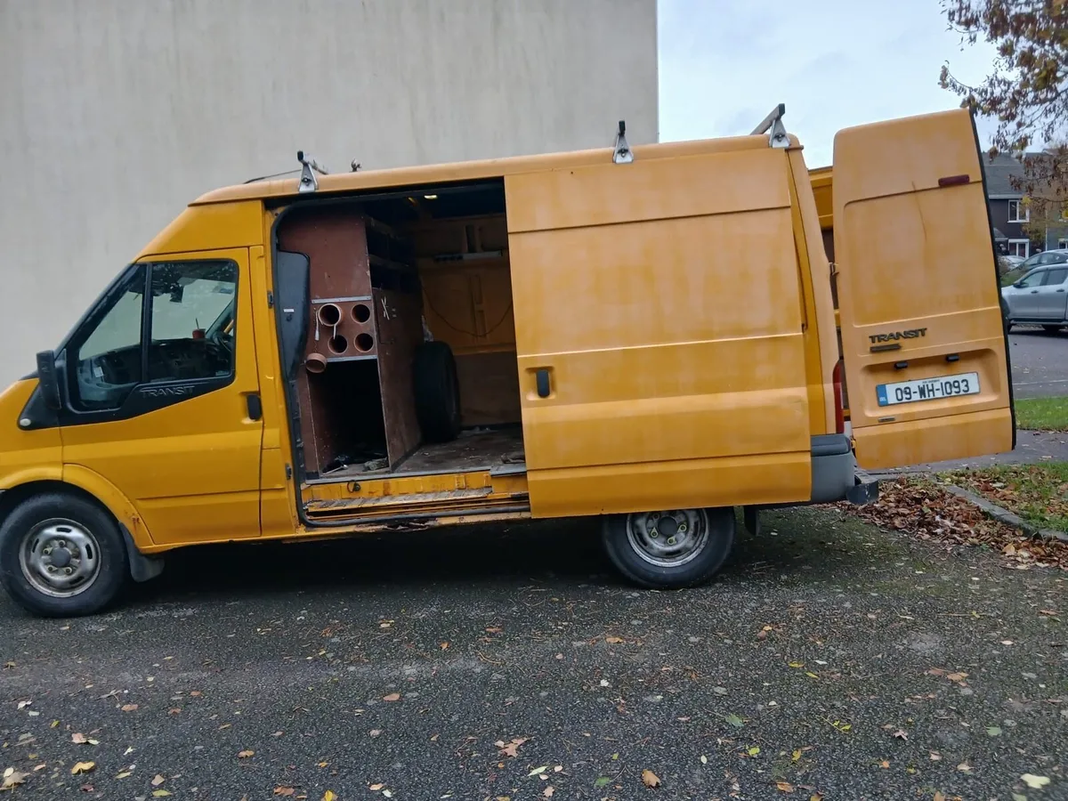 Transit Van - Image 3