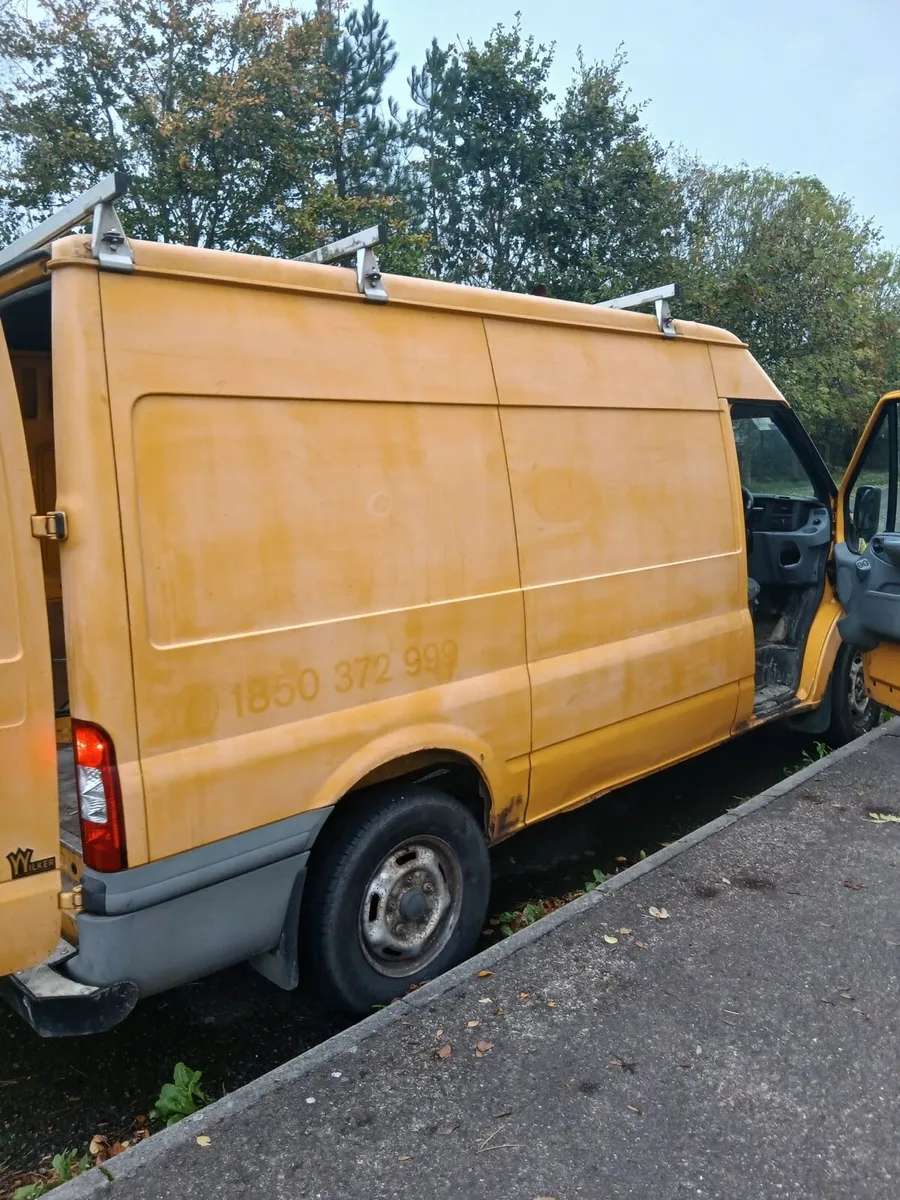 Transit Van - Image 4