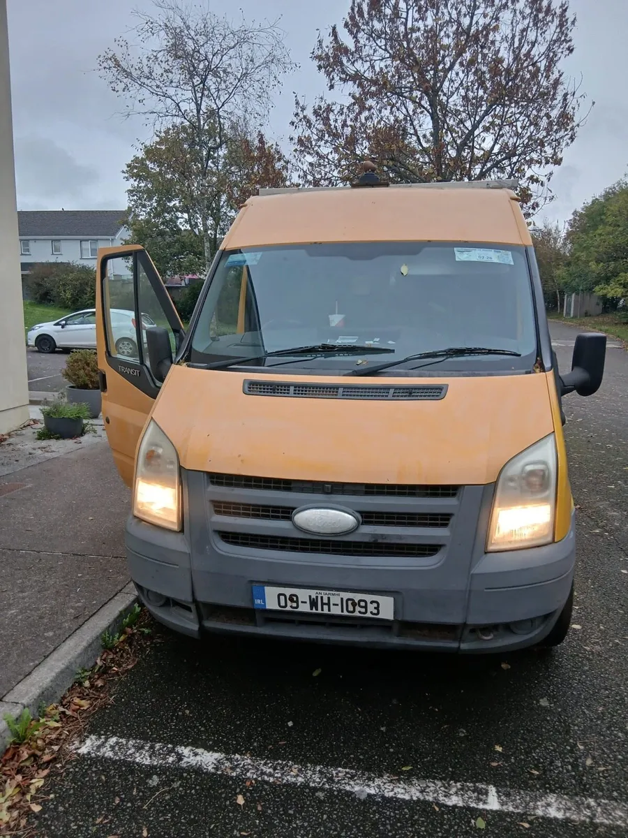 Transit Van - Image 1