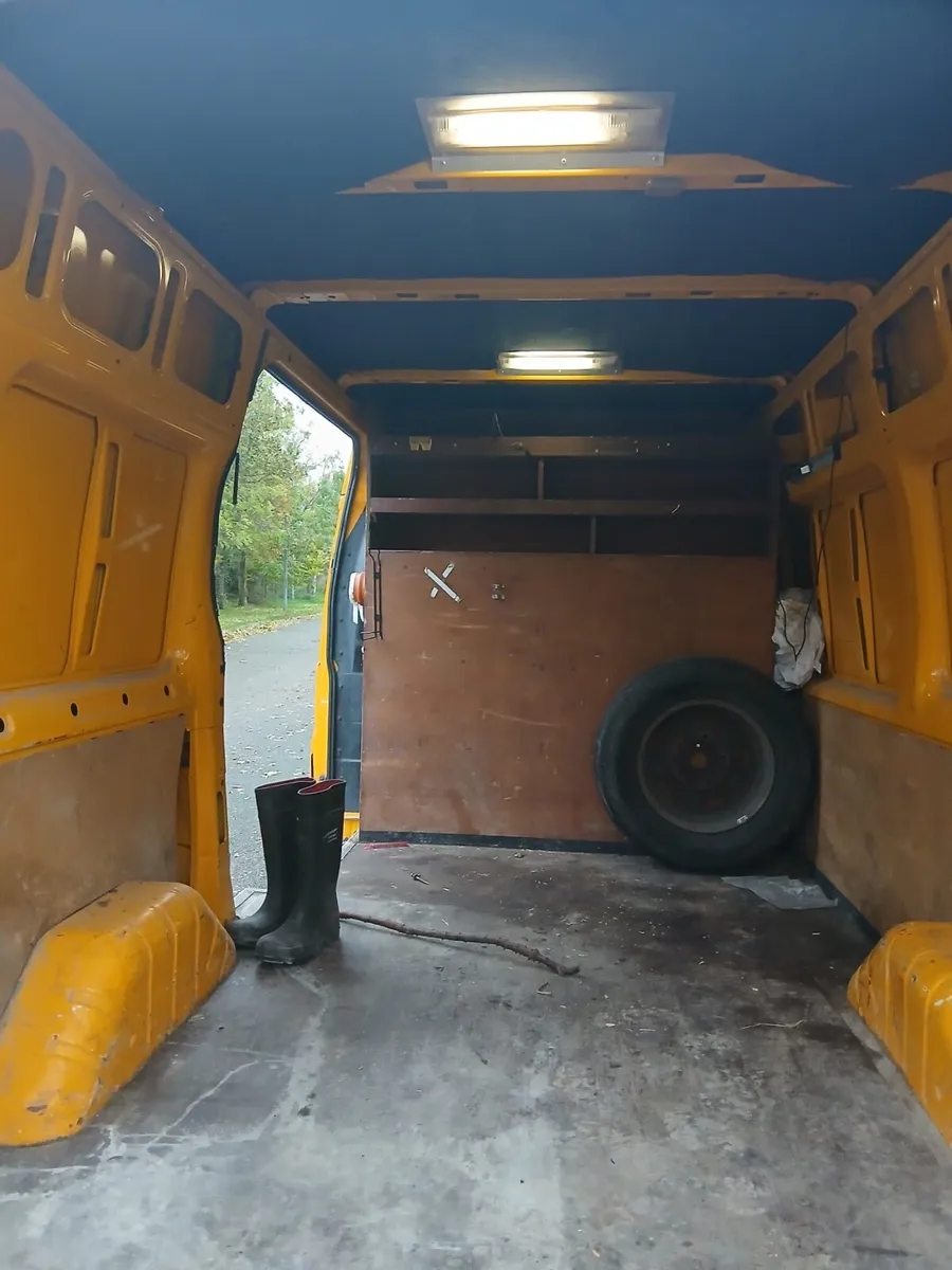 Transit Van - Image 2