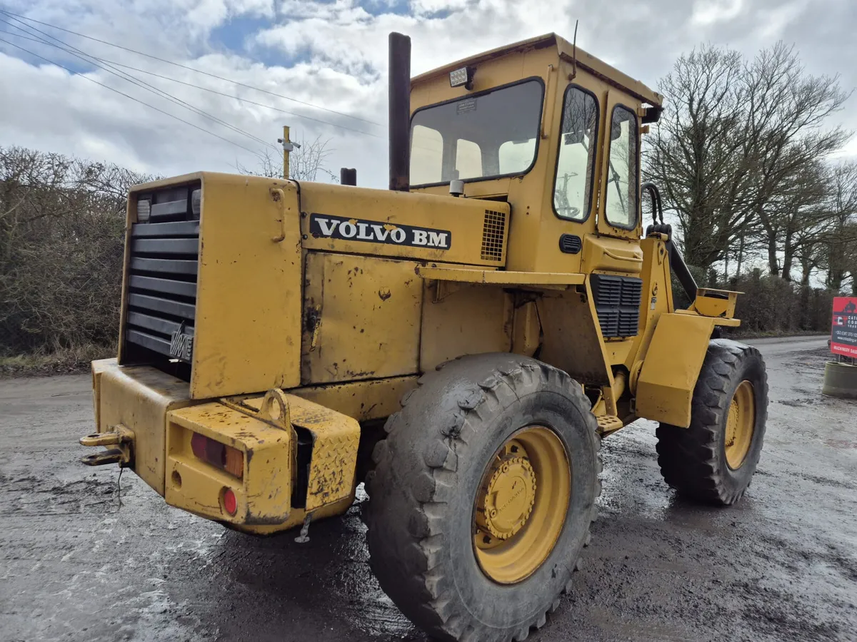 Volvo L50 Loading Shovel - Image 2