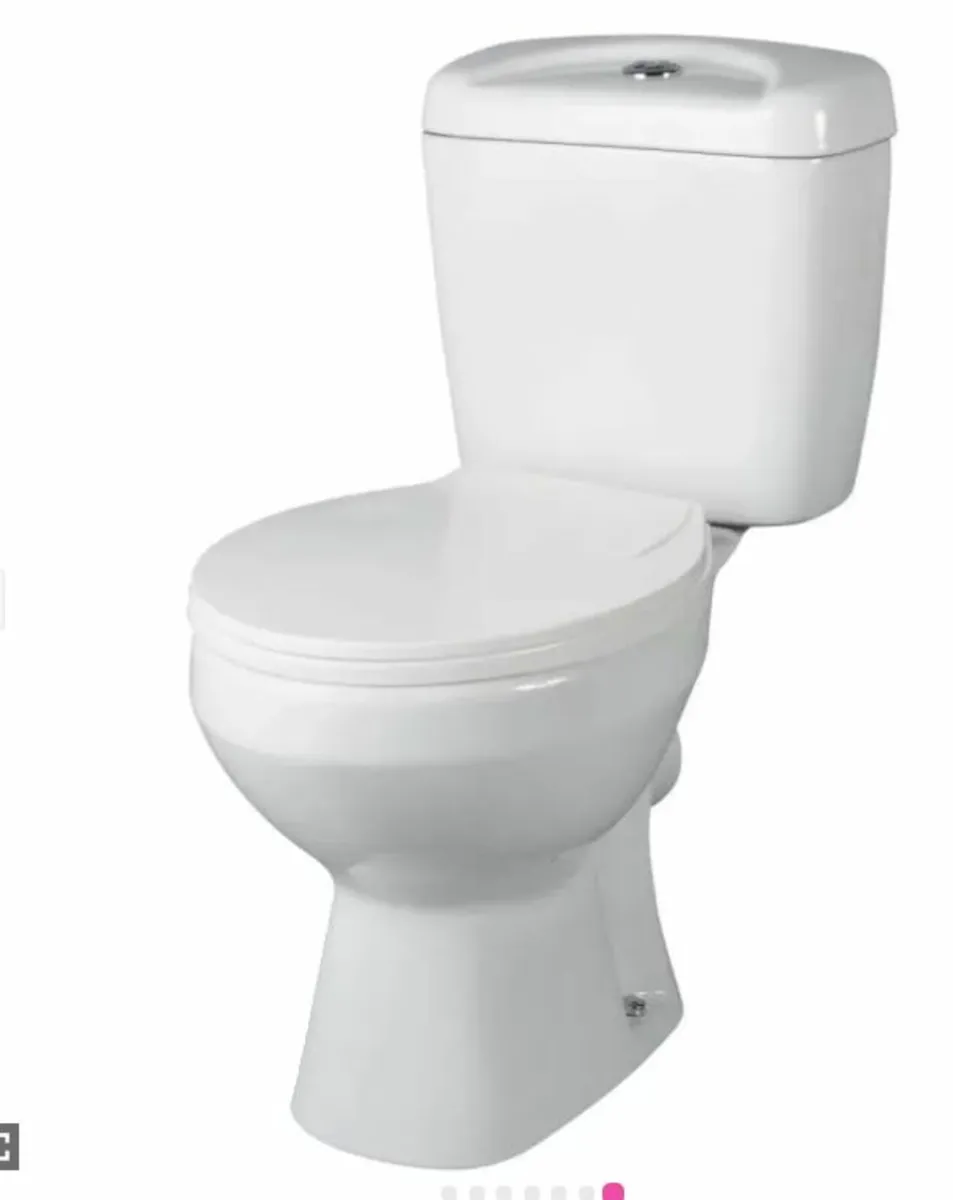 Paris Quadrant En-suite Pack - Image 2