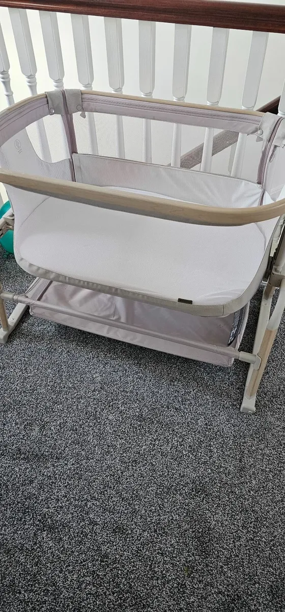 Maxi-Cosi Iora AIR Co-Sleeper - Image 2