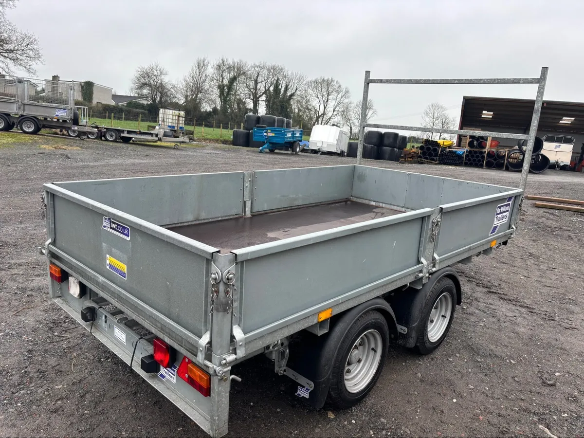 IFOR WILLIAMS LM105 Dropside as new - Image 3