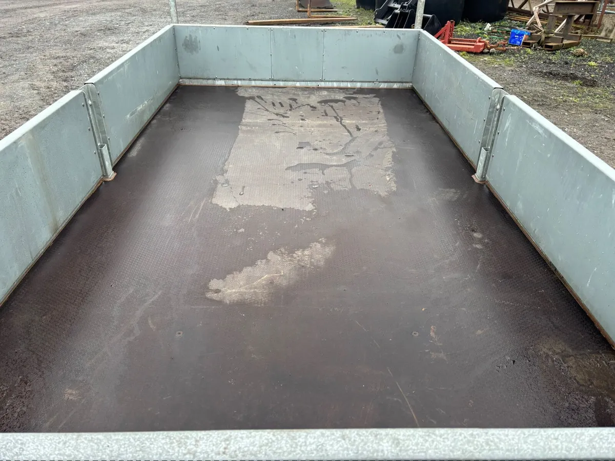 IFOR WILLIAMS LM105 Dropside as new - Image 4