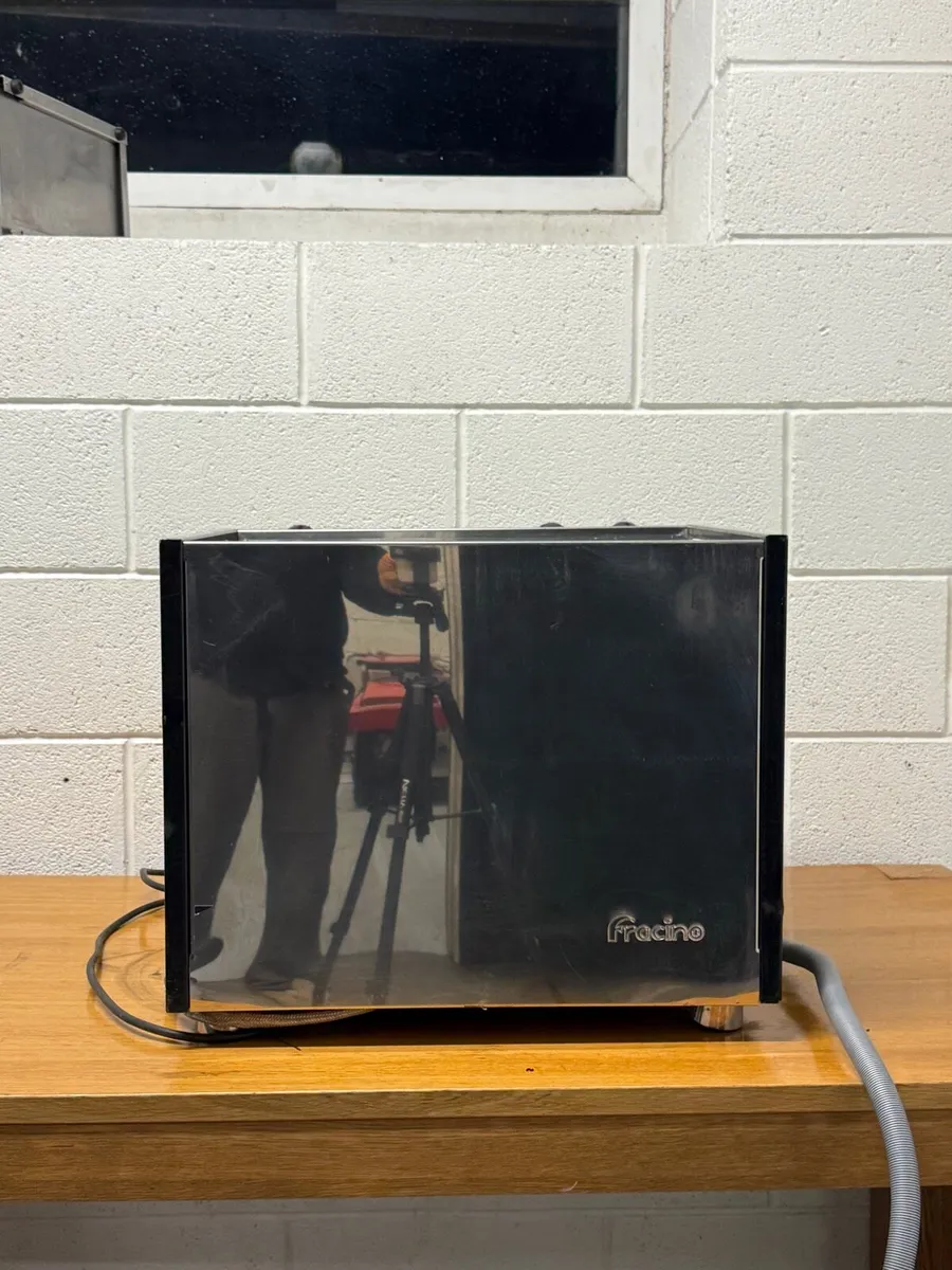 Fracino Bambino commercial coffee espresso machine - Image 4