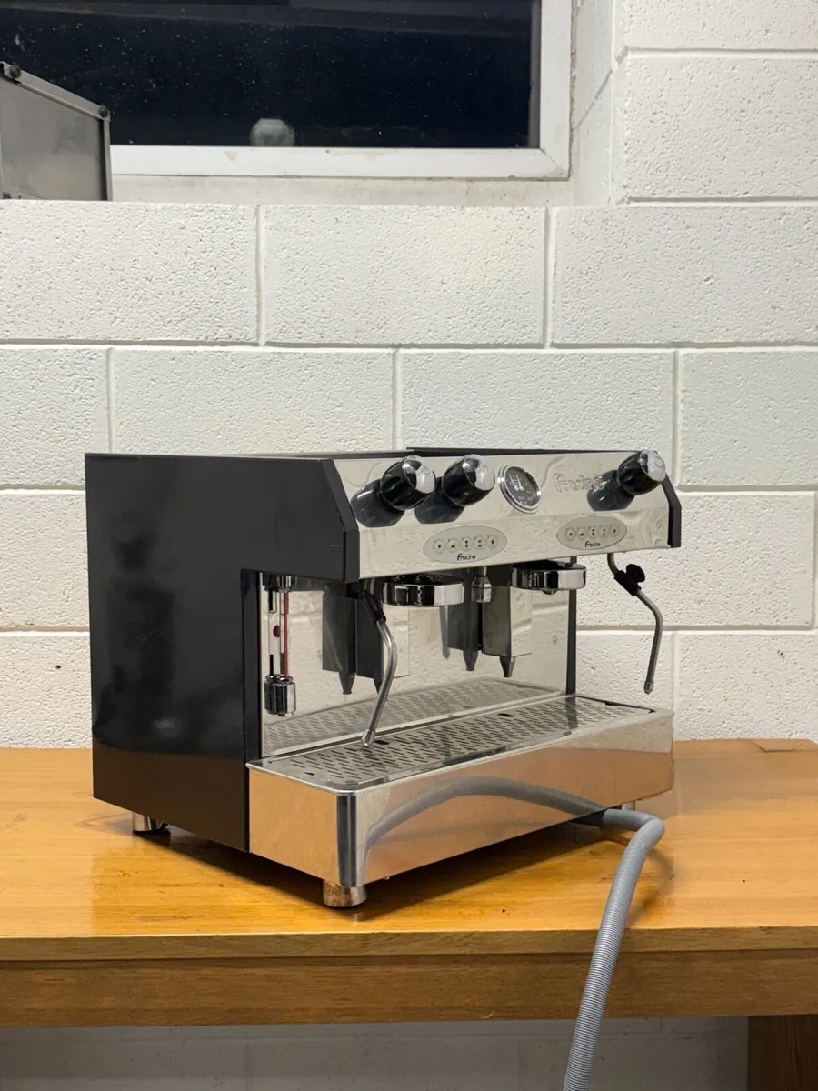 Fracino Bambino commercial coffee espresso machine - Image 2