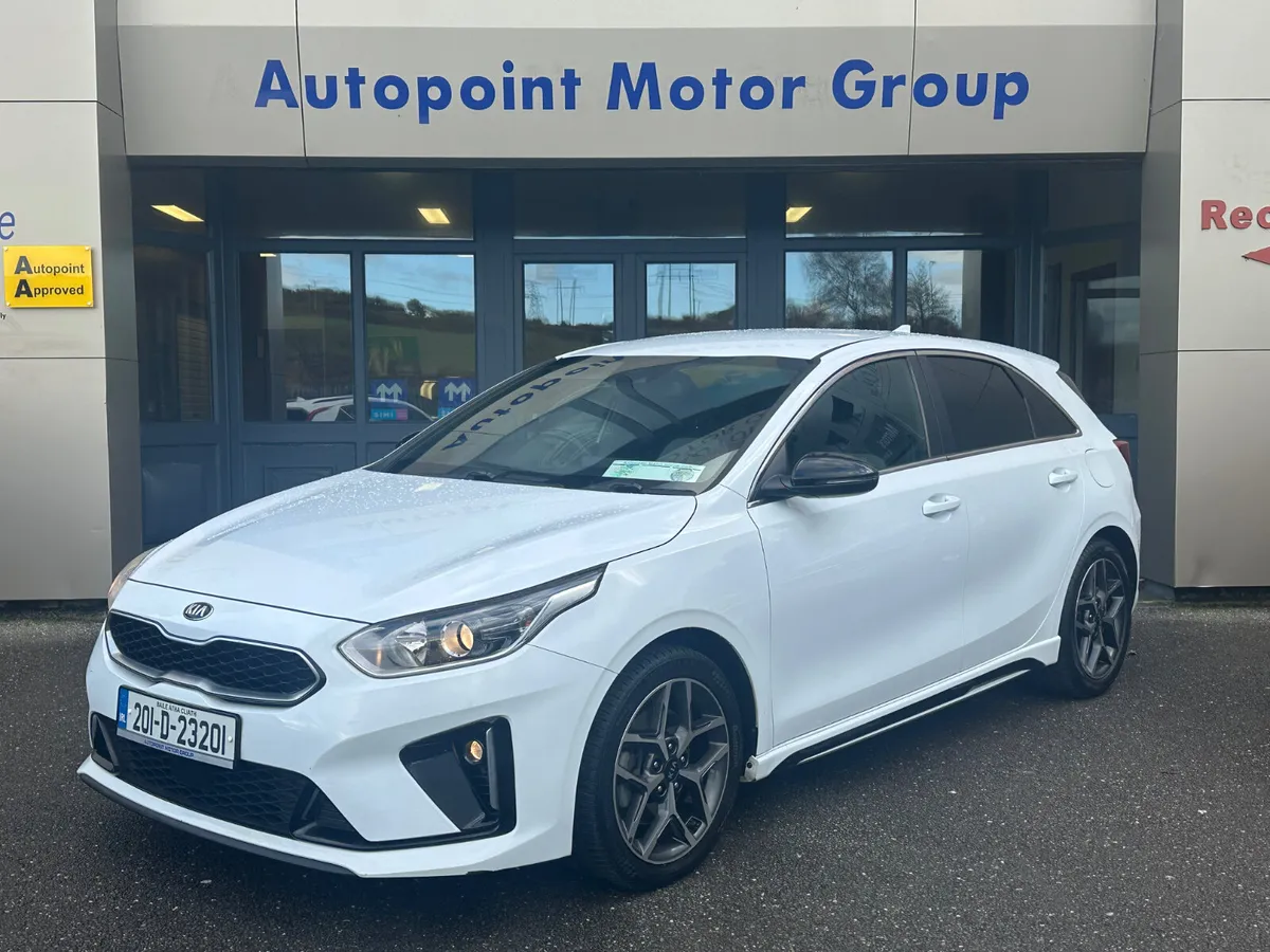 1.6 CRDI GT LINE - SAVE 2000eur - Image 1