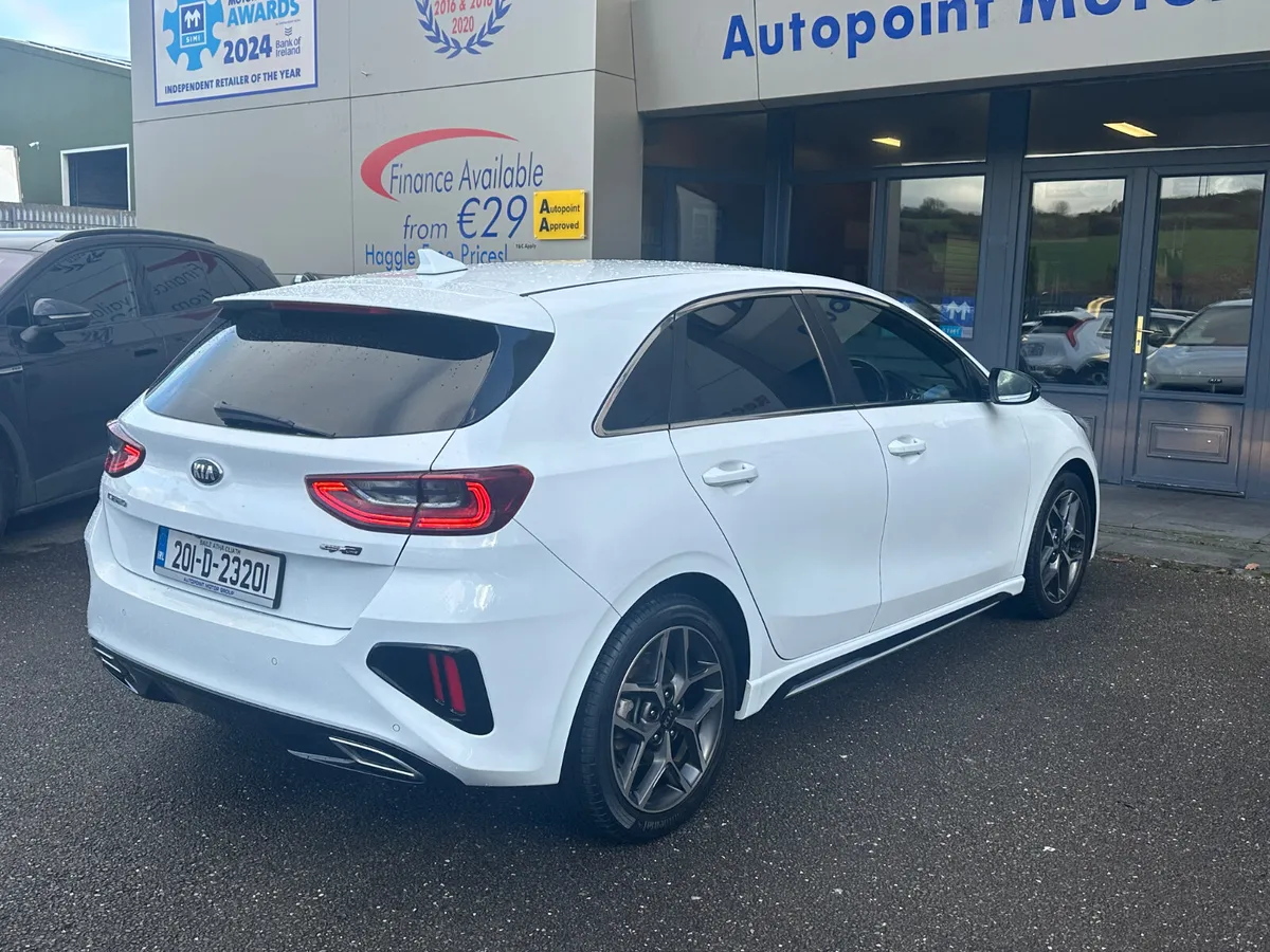 1.6 CRDI GT LINE - SAVE 2000eur - Image 3