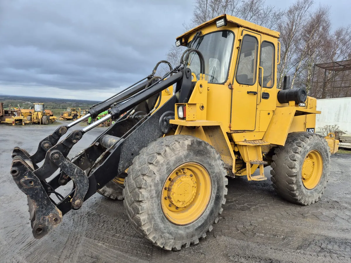 Volvo L50 Loading Shovel - Image 1