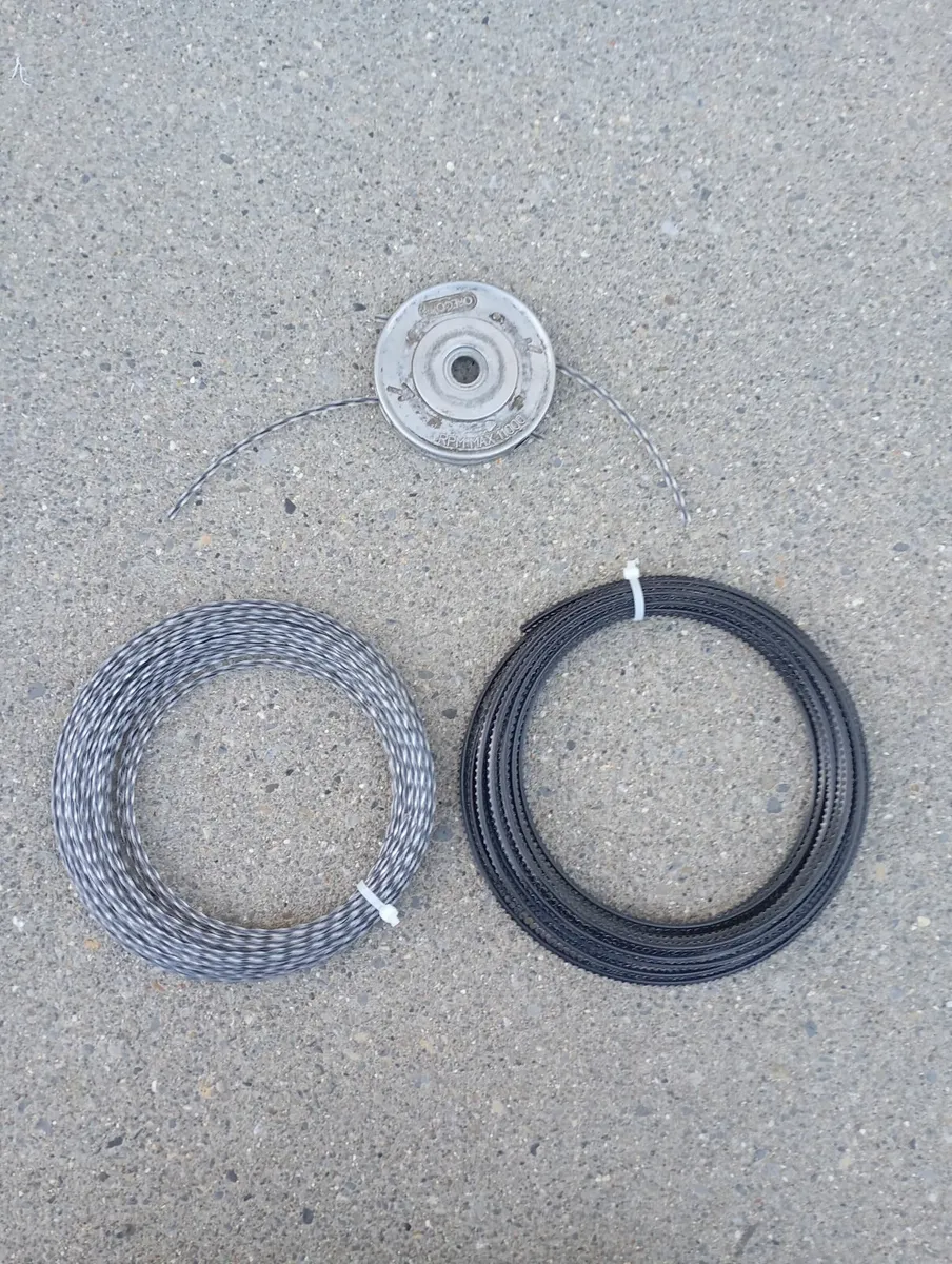 Strimmer Equipment - Image 4