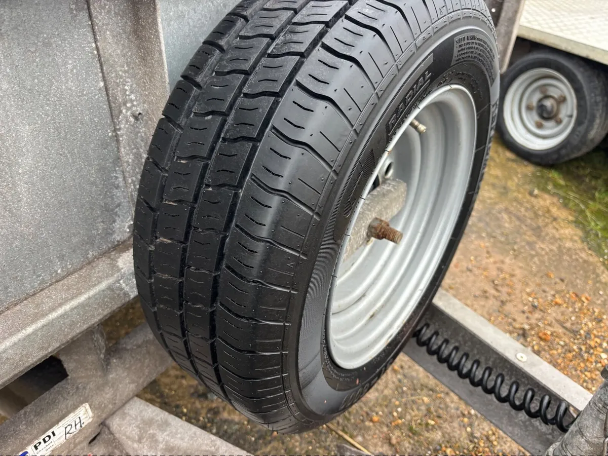 IFOR WILLIAMS LM105 c/w Mesh sides - Image 3