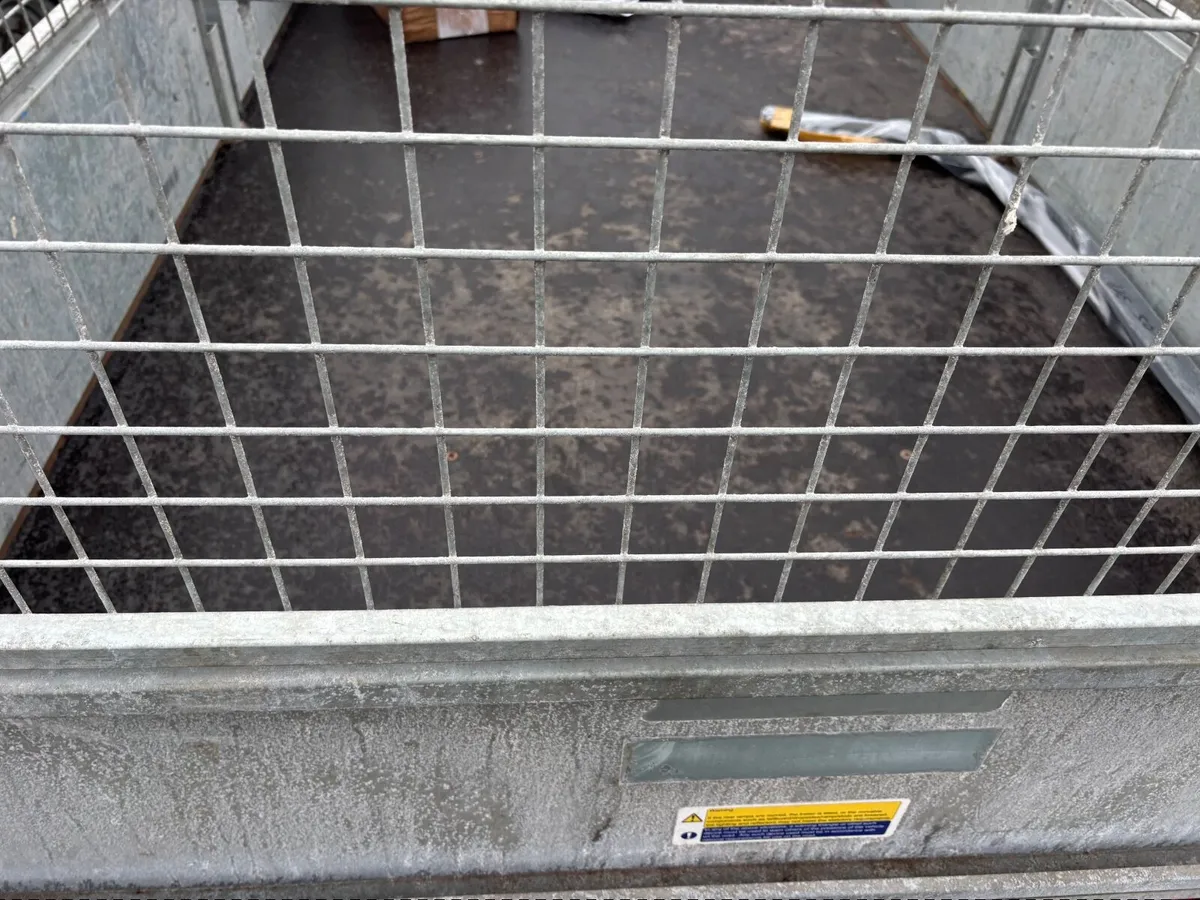 IFOR WILLIAMS LM105 c/w Mesh sides - Image 2