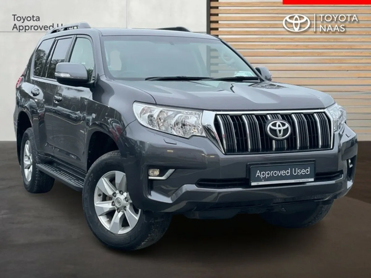 Toyota Land Cruiser LAND CRUISER LWB COMM - Image 1