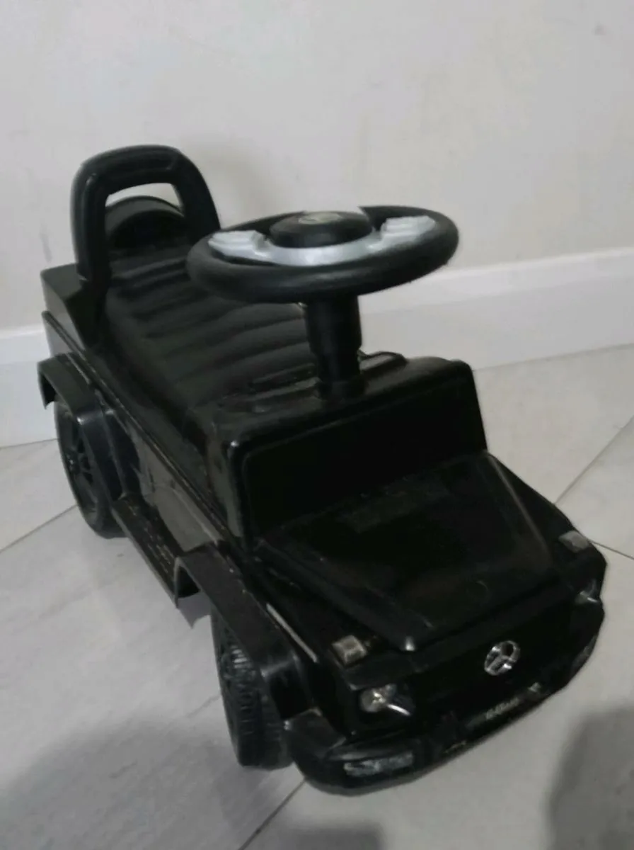 Kids Ride On car toy - Image 2