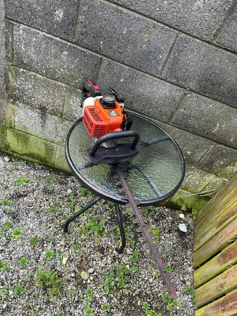 Hedge trimmer - Image 2