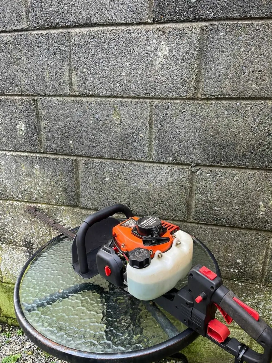 Hedge trimmer - Image 4