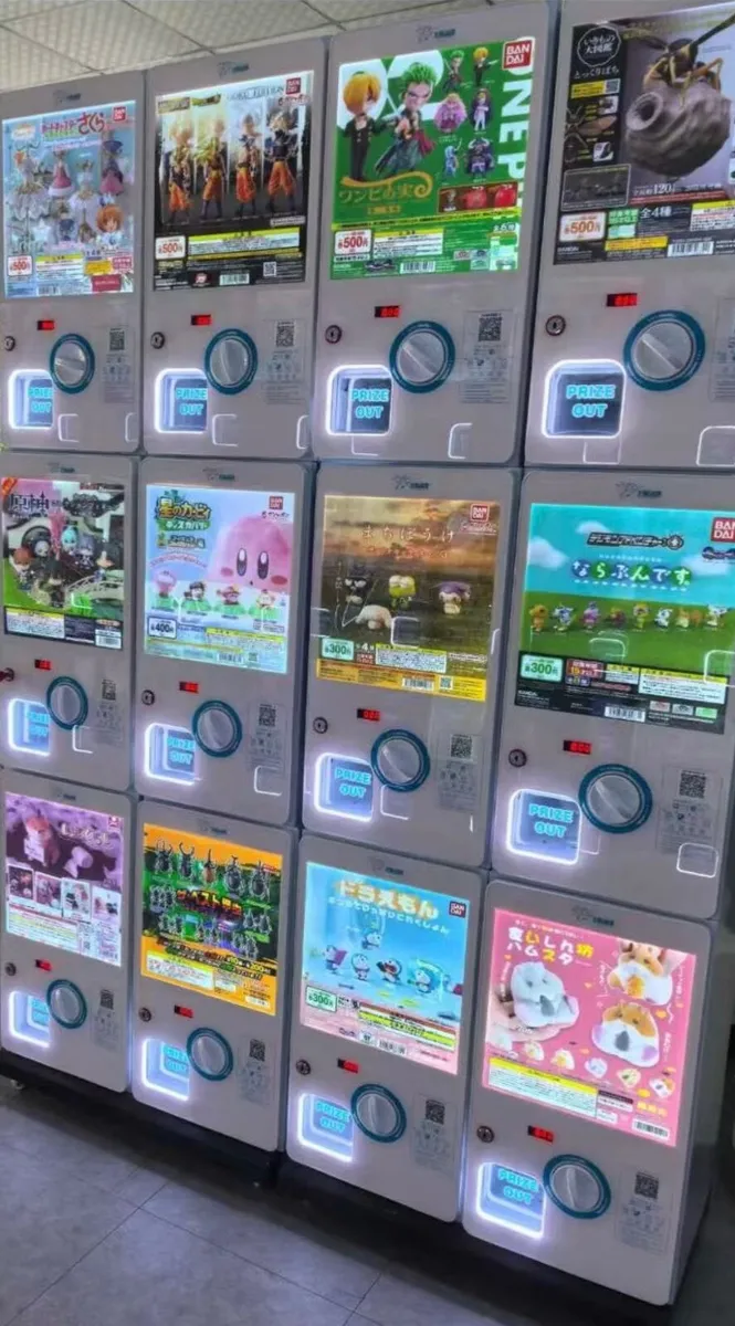 vending machines - Image 1