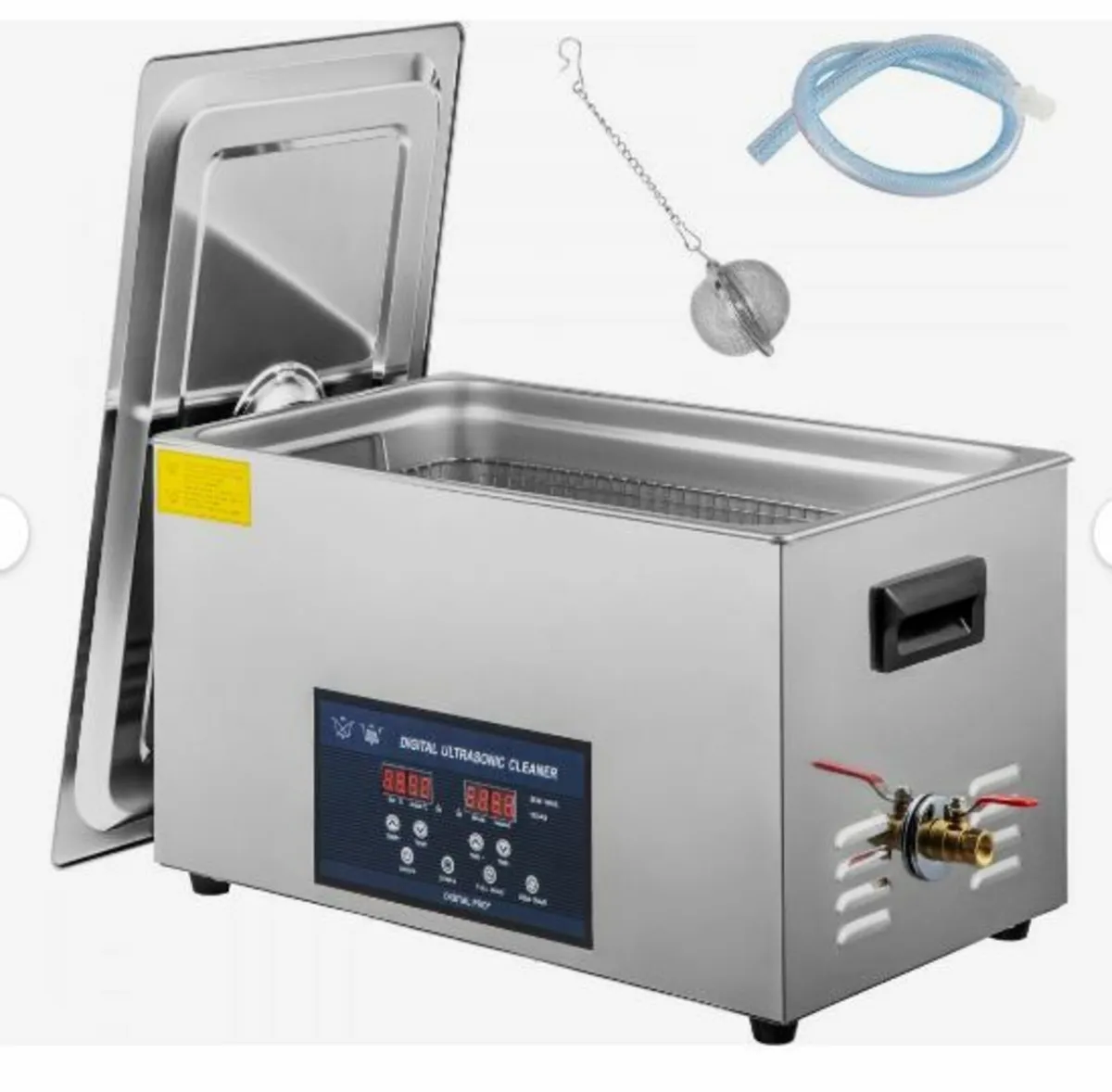 30L Ultrasonic Cleaner Dual Frequency - Image 1