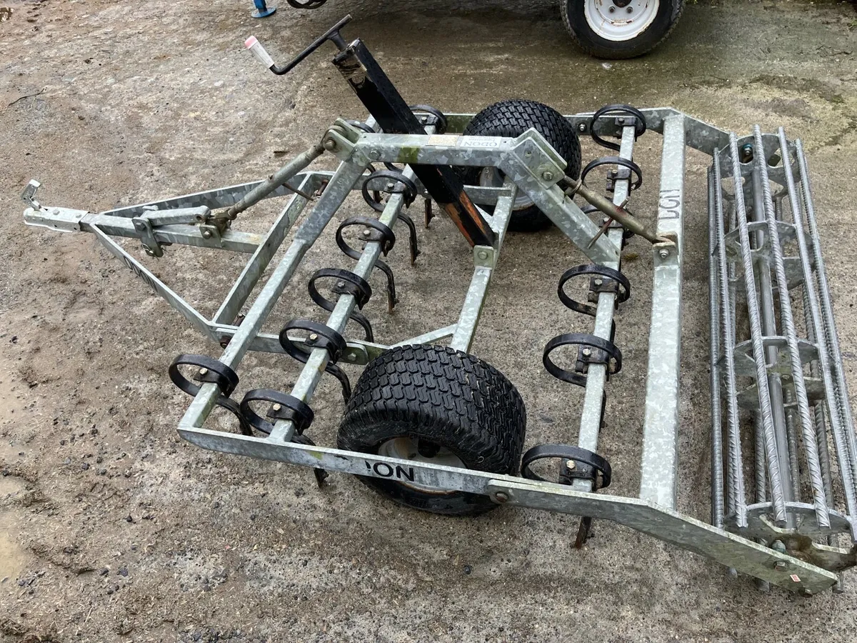 Arena Harrow - Image 3