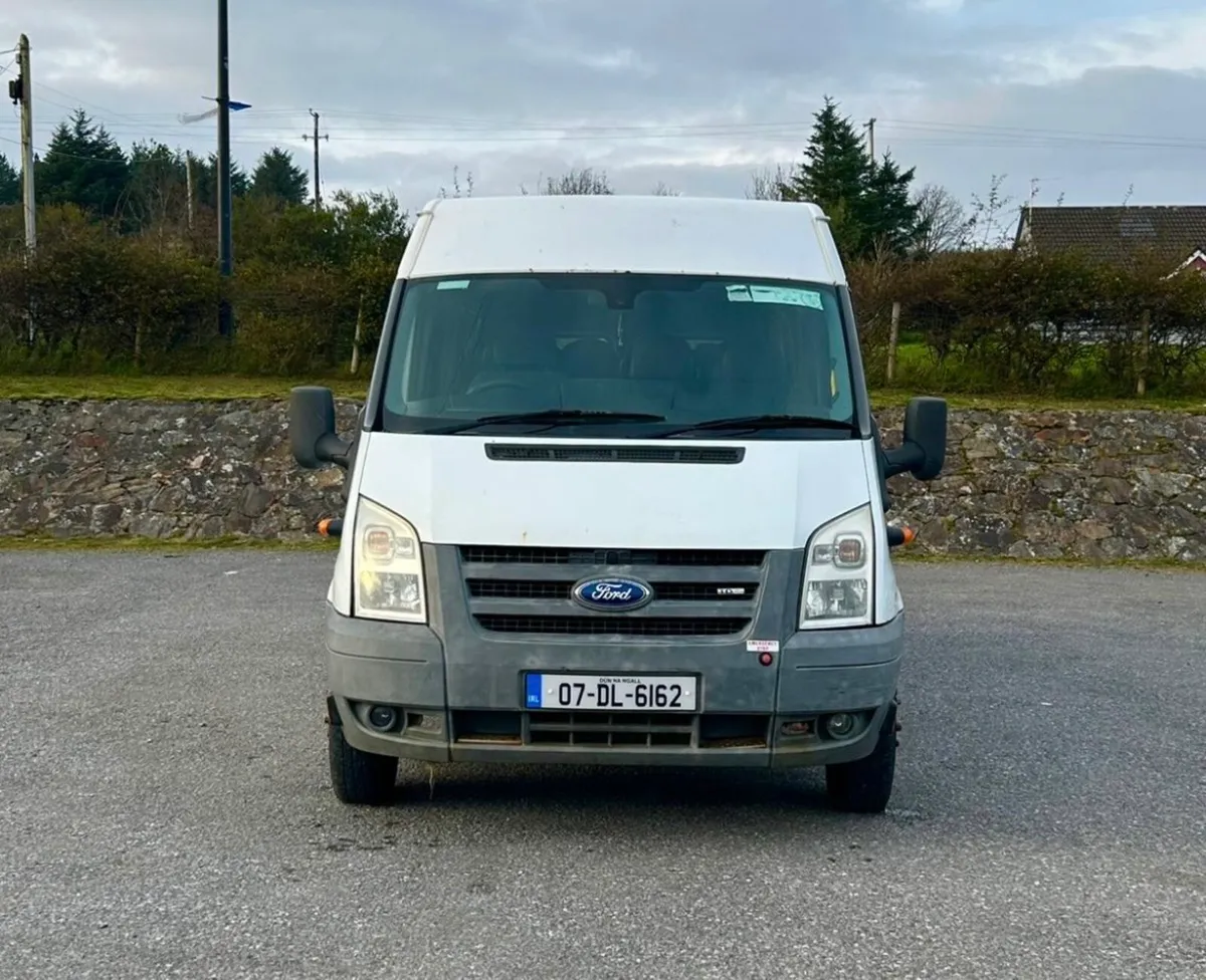 Ford Transit - Image 1
