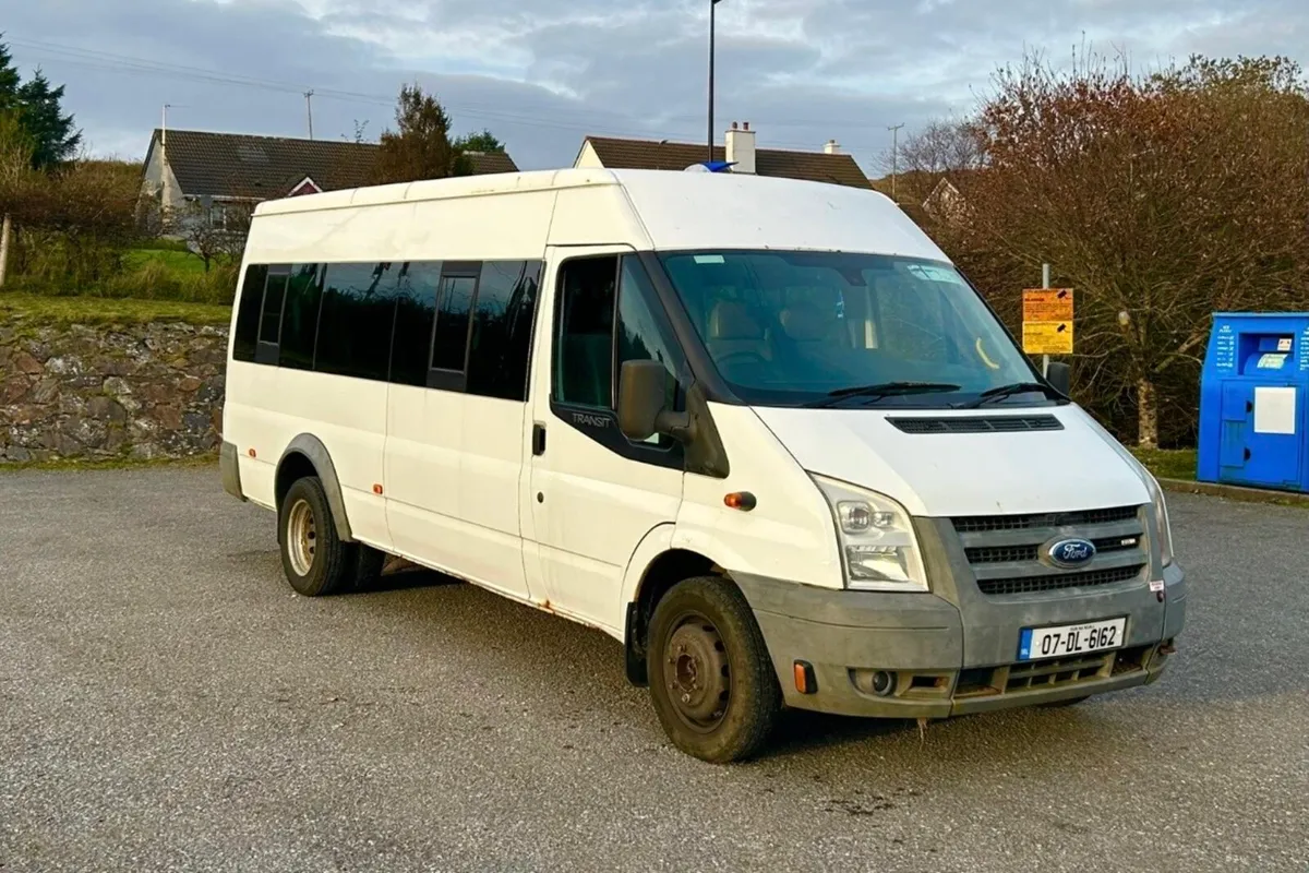 Ford Transit - Image 3
