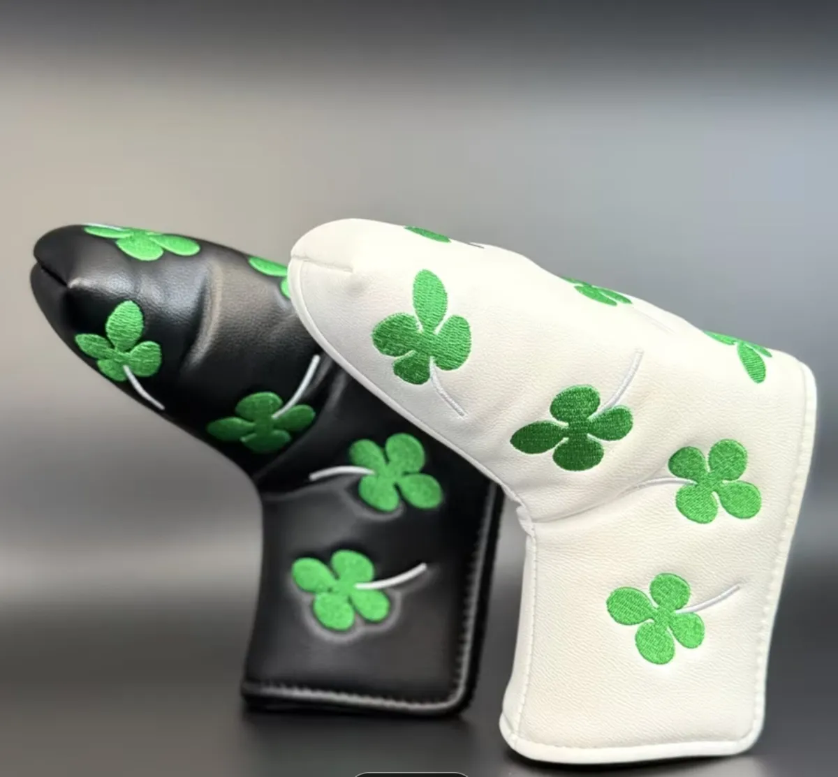 Golf Club Head Covers and Putter Grips - Image 2