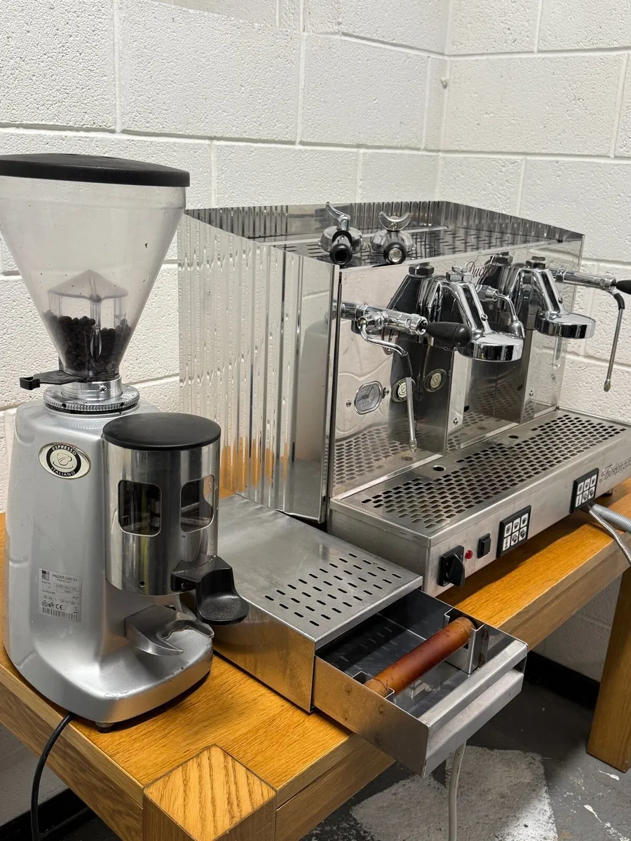 Coffee machine rental. Espresso machine lease - Image 1