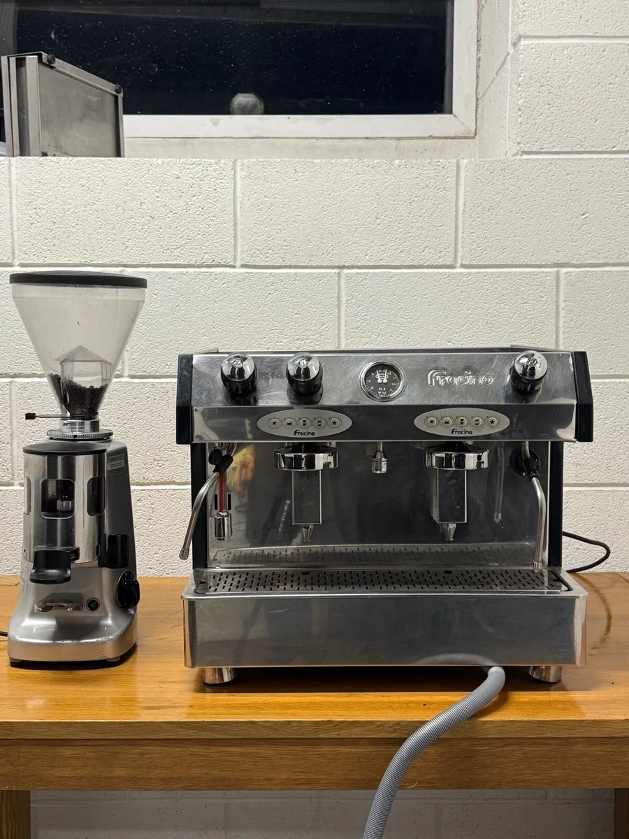 Coffee machine rental. Espresso machine lease - Image 2