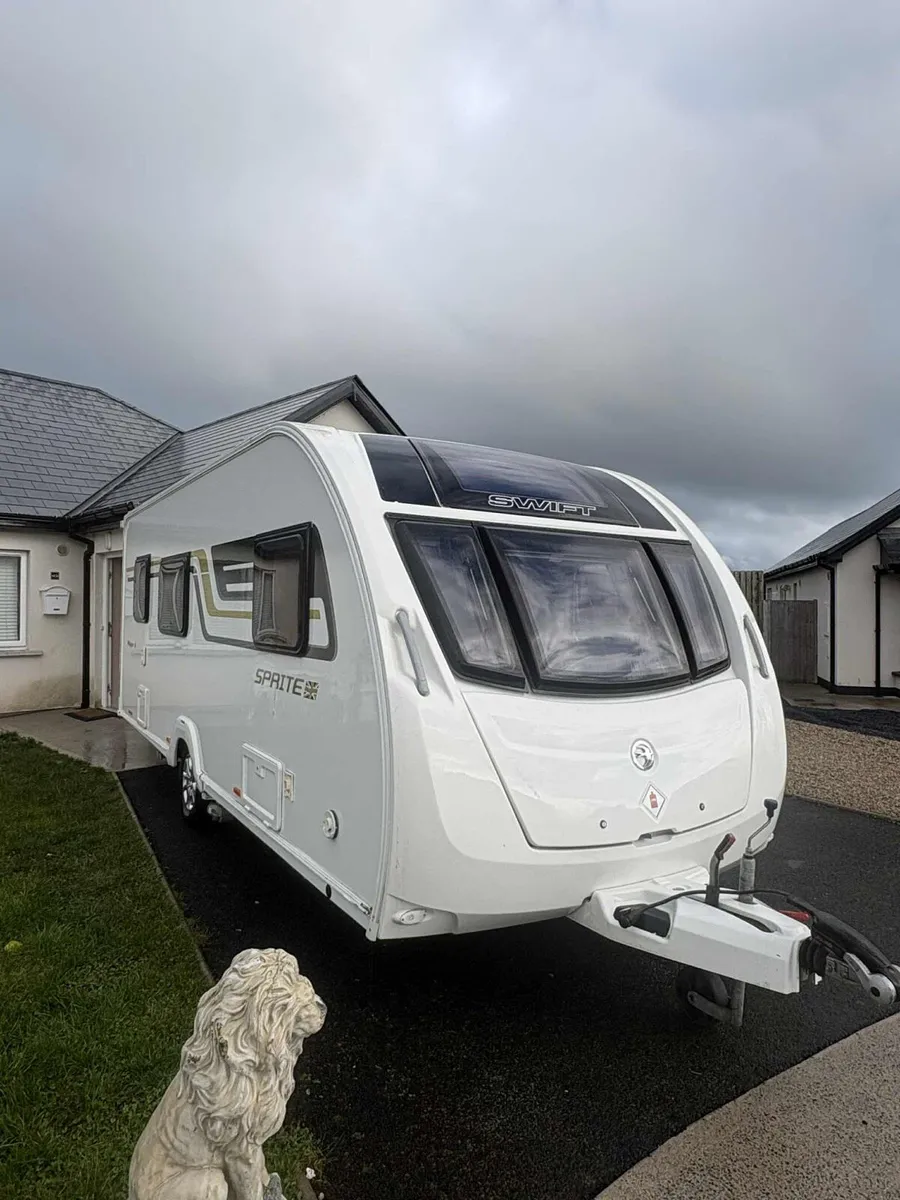 Swift caravan 2017 - Image 2