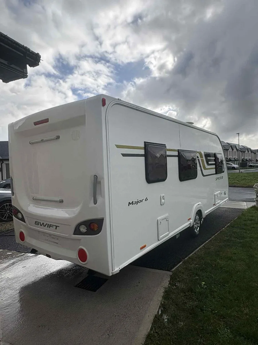Swift caravan 2017 - Image 4