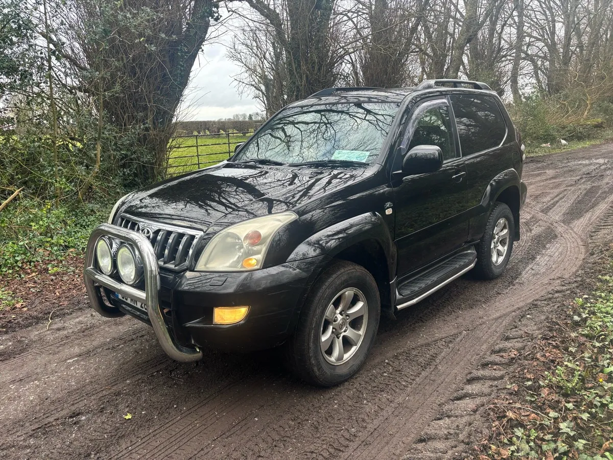 Toyota landcruiser - Image 2