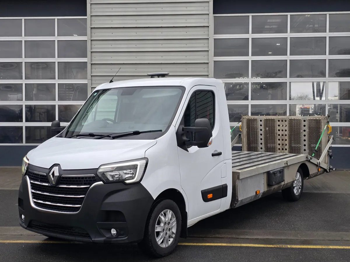 Renault MASTER PLATFORM CAB - Image 2