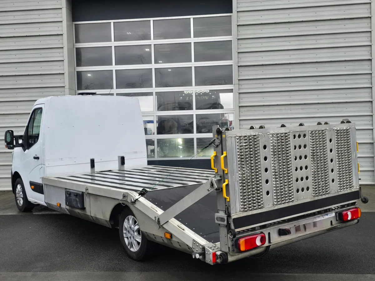 Renault MASTER PLATFORM CAB - Image 3