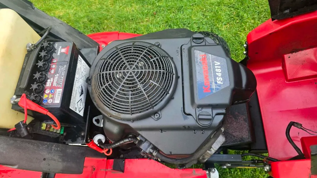 Westwood T60 Kawasaki - Image 4