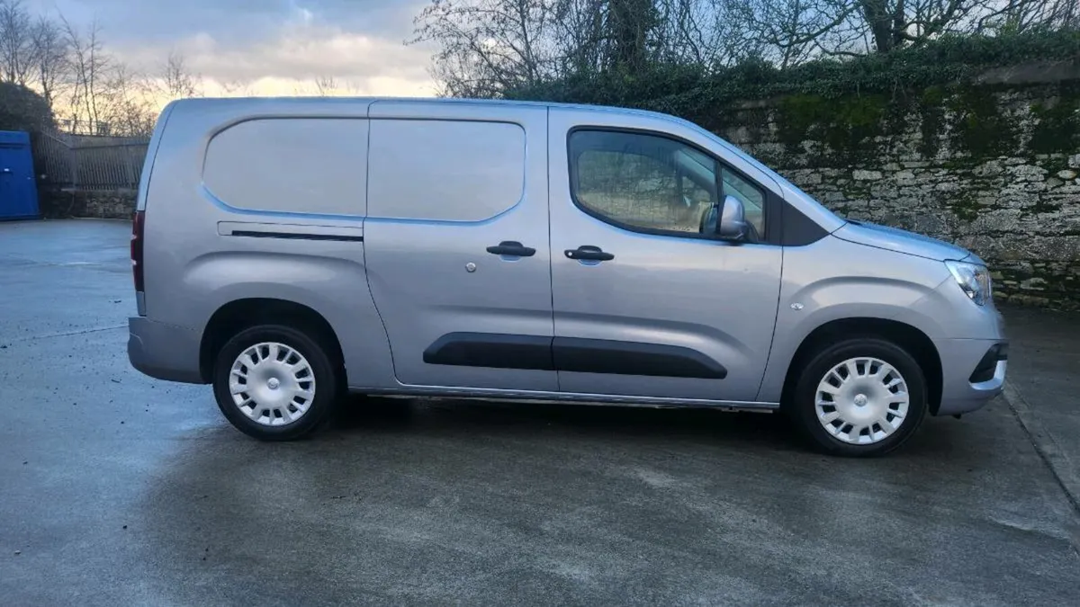 Opel Combo LWB Sportive Aircon - Image 2