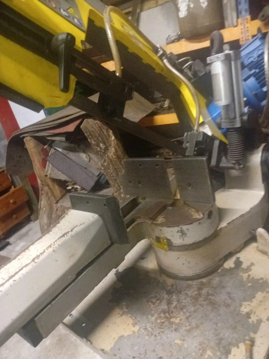 FMB Bandsaw - Image 2