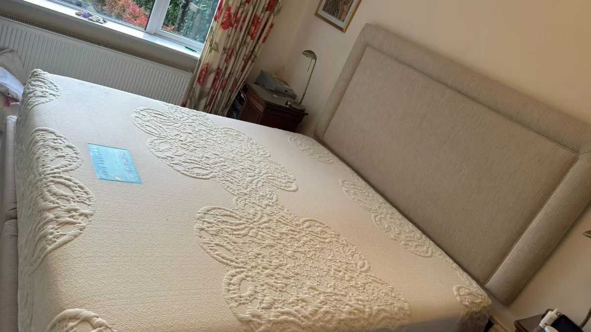 Super king bed - Image 4