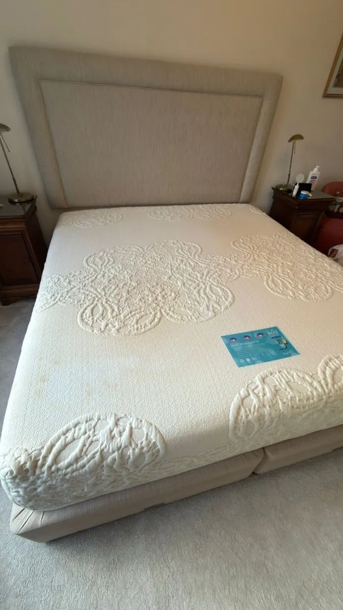 Super king bed - Image 2