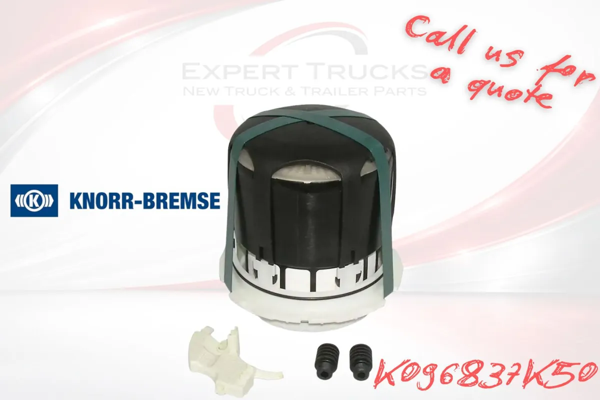 VOLVO REN AIR DRYER FILTER CARTRIDGE (KNORR)