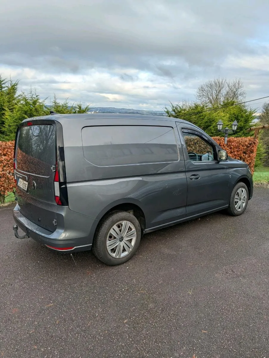 Caddy camper - Image 1