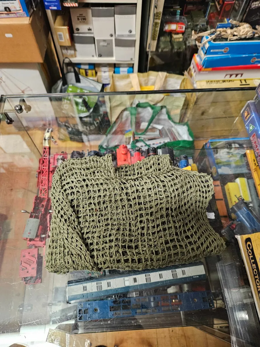 Army Military Camouflage Netting - Image 1