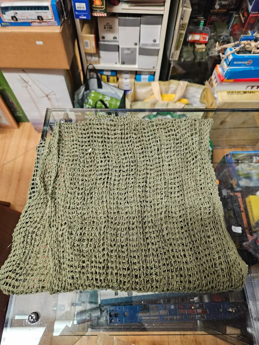 Army Military Camouflage Netting - Image 2