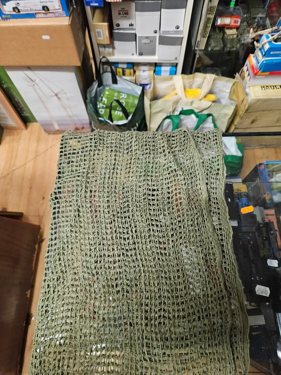 Army Military Camouflage Netting - Image 4