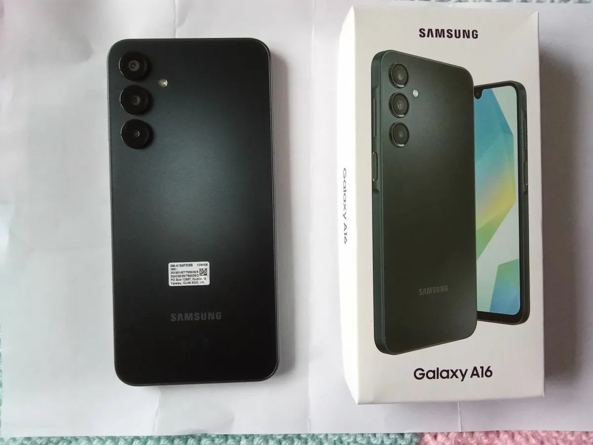 Samsung Galaxy A16 - Image 2